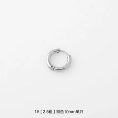 Hoop Earring 1pc