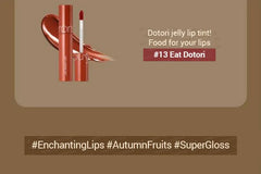 Juicy Lasting Tint Autumn Fruit Series - 4 Colors