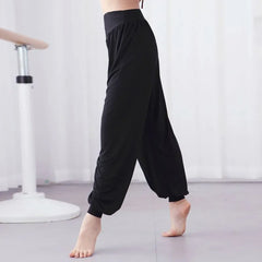 Dance Harem Pants