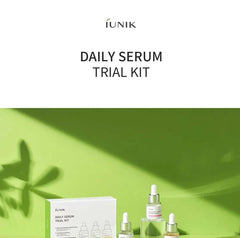 Daily Serum Trial Kit 2pcs Bundle Set