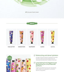 My Orchard Hand Cream Rich Type - 5 Types