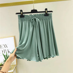 Plain Sleep Shorts