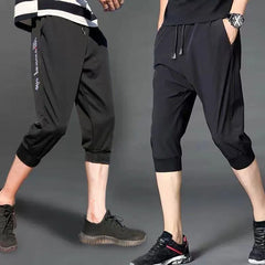 Sports Capri Pants