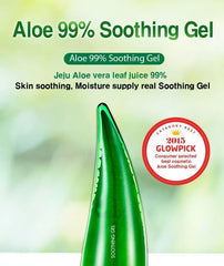 Aloe 99% Soothing Gel 250ml