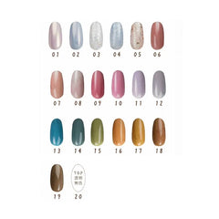 Reagan Treasure Box Nail Polish