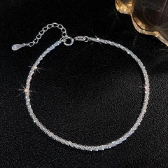 Sterling Silver Bracelet (various designs)