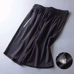 Plain Sweat Shorts