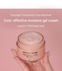 Watermelon Moisture Soothing Gel Cream
