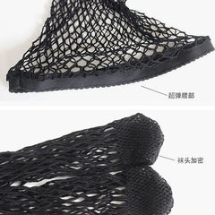 Fishnet Stockings / 3 Types