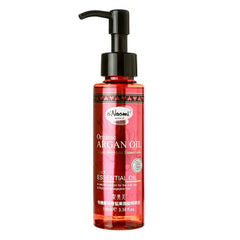 Organic Argan Oil Hair Essential Oil 2pcs Bundle Set