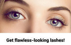 Stainless Steel Eyelash Comb