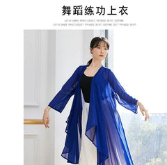 Plain Dance Top