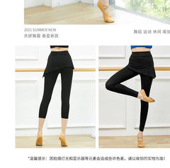 Dance Yoga Pants (Various Designs)