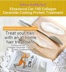 Milky Piggy CER-100 Collagen Ceramide Coating Protein Treatment