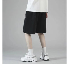 Loose Fit Sweatshorts
