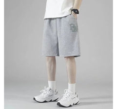 Loose Fit Sweatshorts
