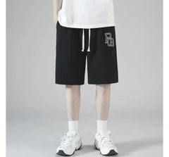 Loose Fit Sweatshorts