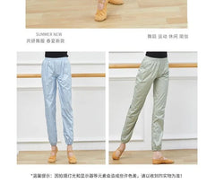 Dance Harem Pants