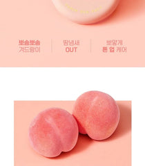 Peach Deo Pact 2pcs Bundle Set
