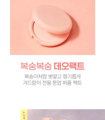 Peach Deo Pact