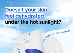 Hyaluronic Acid Aqua Gel Cream