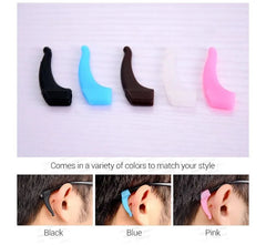 Silicone Hooks for Glasses