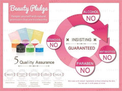 Arbutin + Hyaluronic Acid Brightening Jelly Mask