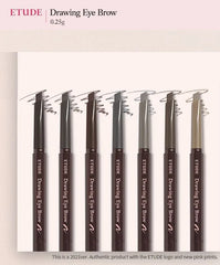 Drawing Eyebrow - 7 Colors