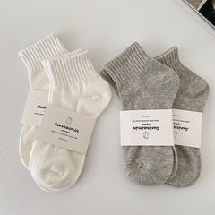 Plain Socks Set