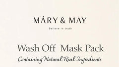 Cica Tea Tree Soothing Wash Off Mask Pack