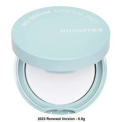 No-Sebum Mineral Pact