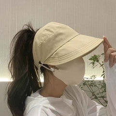 Plain Sun Hat