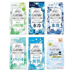 Gatsby Facial Paper