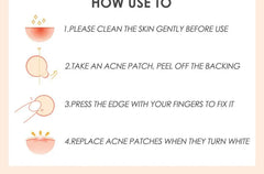Acne Pimple Patch-Day & Night
