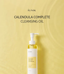 Calendula Complete Cleansing Oil 200ml 2pcs Bundle Set