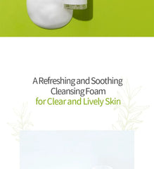 Centella Bubble Cleansing Foam 150ml 2pcs Bundle Set