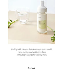 Centella Bubble Cleansing Foam 150ml 2pcs Bundle Set