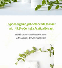 Centella Mild Cleansing Foam