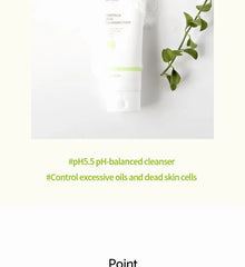 Centella Mild Cleansing Foam