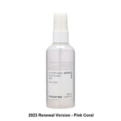 My Body & Hair Mist - 3 Types