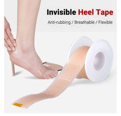 Silicone Heel Pad Adhesive Tape