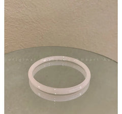 Glass Bangle (various designs) / Set