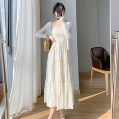 Plain Ribbed Cardigan