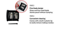 Eyeliner Sharpener