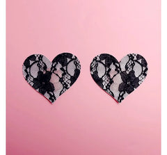 Disposable Lace Nipple Sticker Nipple Cover(Various Designs)