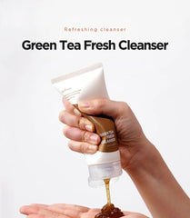 Green Tea Fresh Cleanser