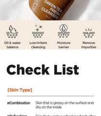 Green Tea Fresh Cleanser