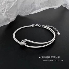 925 Sterling Silver Bracelet