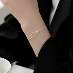 925 Sterling Silver Bracelet