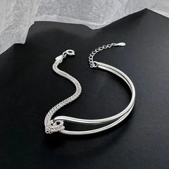925 Sterling Silver Bracelet